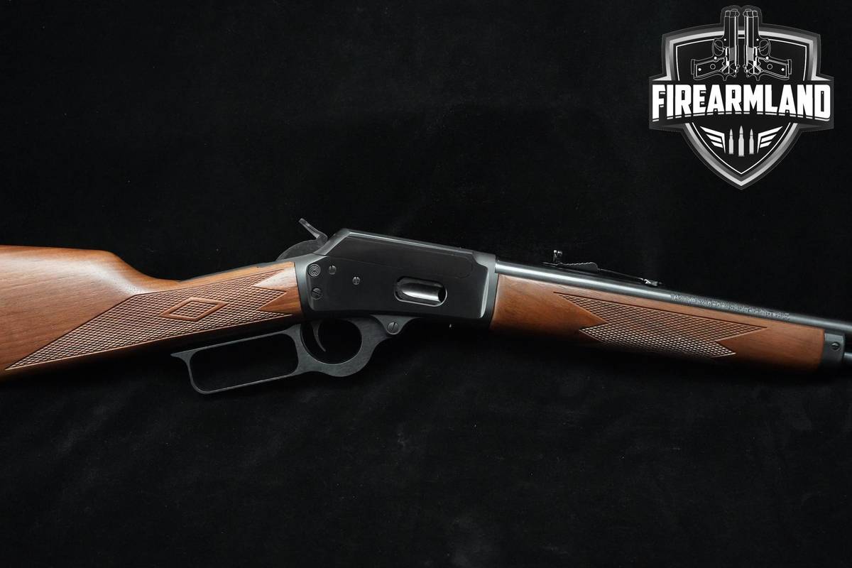 Marlin Model 1894CL "Classic" 32-20 Win 21.5" Blued Marlin 1894CL 1894-CL