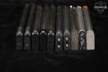 Multiple Manufacturers TEN (10) 1911 Officer 7 Round Magazines .45 ACP in Very Good Condition Image 5