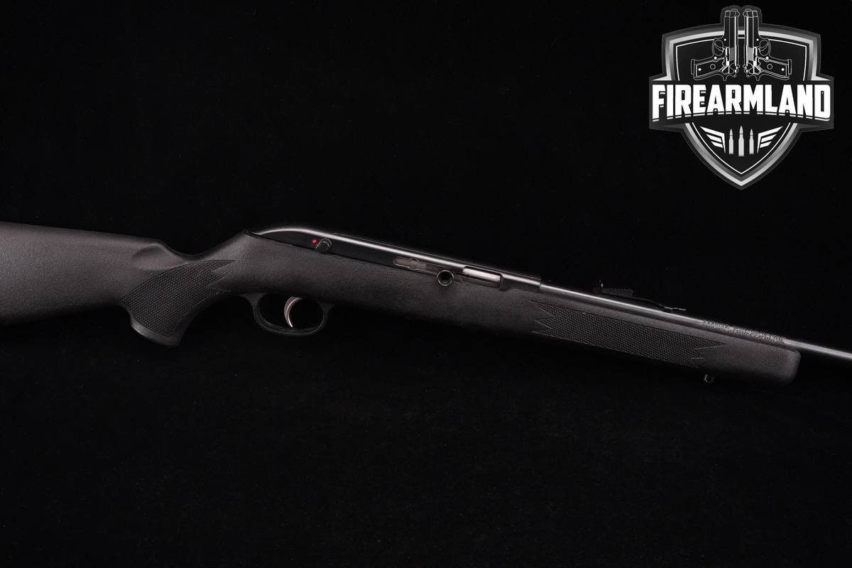 Savage Arms Model 64 F 22LR 21" Blued & Synthetic 64F