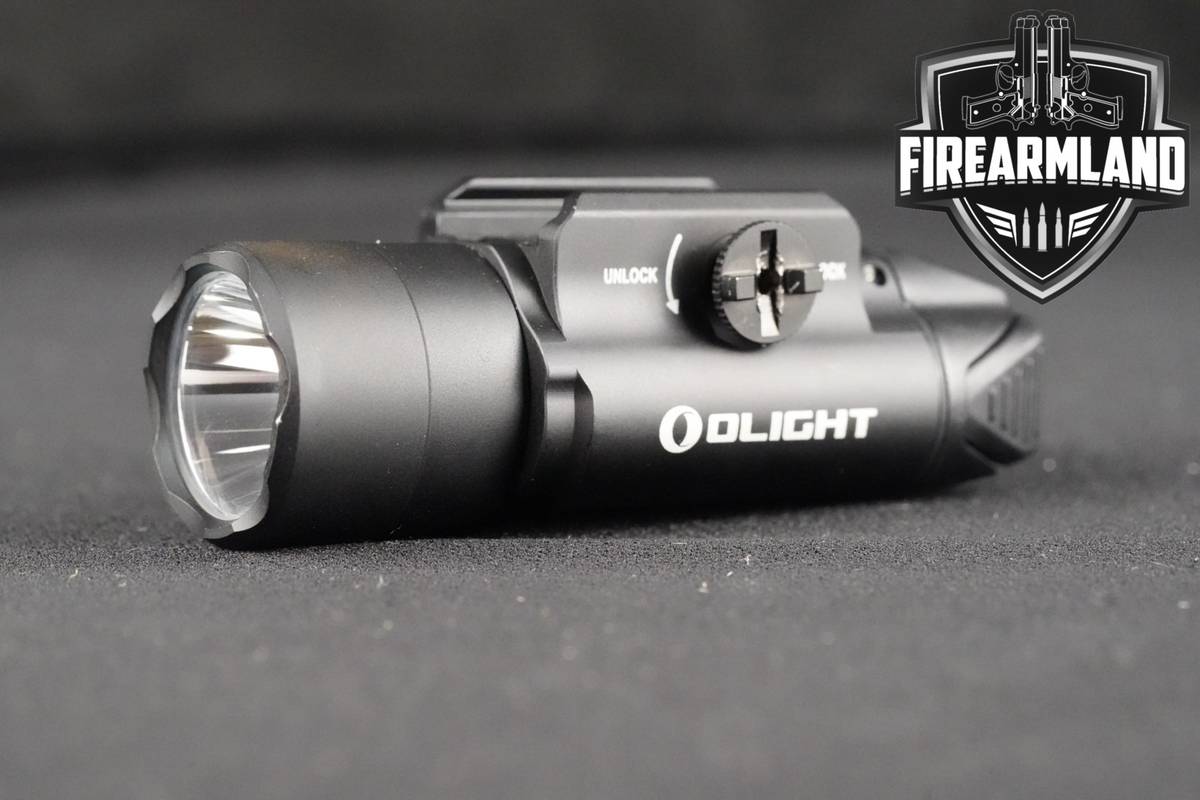 OLight PL Turbo VALKYRIE 800 lumens Weapon Light