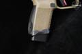 Canik TP9 Elite Combat 9mm Luger (9x19 Para) FDE (Flat Dark Earth) in Excellent Condition Image 4