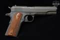 1917 Colt Model of 1911 U.S. Army .45 ACP Parkerized in Good Condition Image 4
