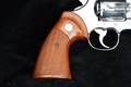 1982 Colt Python .357 Mag. Nickel Plated in Excellent Condition Image 3
