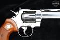 1982 Colt Python .357 Mag. Nickel Plated in Excellent Condition Image 4