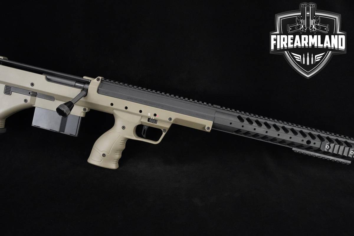 BULLPUP Desert Tech SRS A1 308 WIN 26" BBL FDE Desert-Tech SRS-A1 Sniper