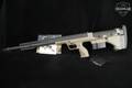Desert Tech SRS A1 .308 Win. FDE (Flat Dark Earth) in Excellent Condition Image 2