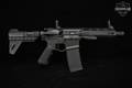 American Tactical (ATI) Alpha Maxx Pistol 5.56mm NATO Black in Very Good Condition Image 3