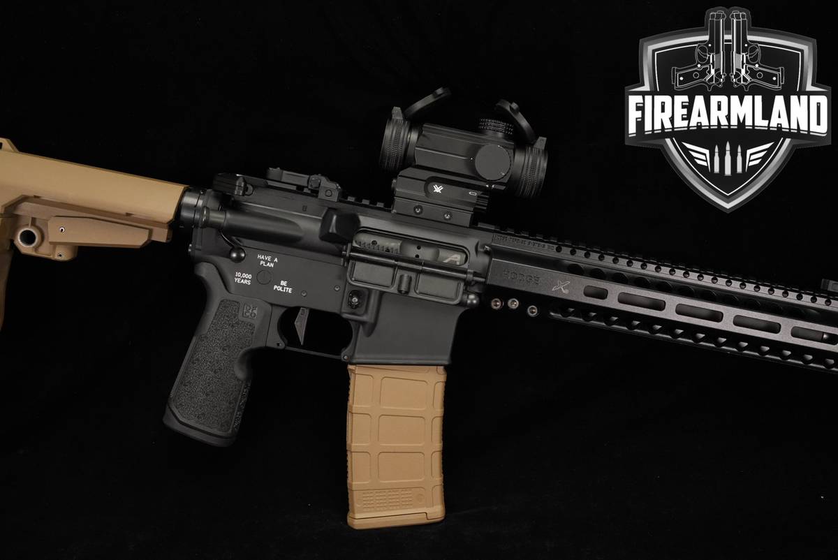 LIMITED Palmetto State Armory PSA MAD DOG-15 5.56 AR15 AR DOG15 +VORTEX