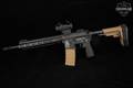 Palmetto State Armory (PSA) MAD DOG-15 5.56mm NATO Black & Tan in Very Good Condition Image 2