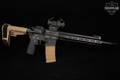 Palmetto State Armory (PSA) MAD DOG-15 5.56mm NATO Black & Tan in Very Good Condition Image 3