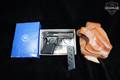 1968-1985 Beretta Model 20 .25 ACP (6.35mm) Blued in Very Good Condition Image 2