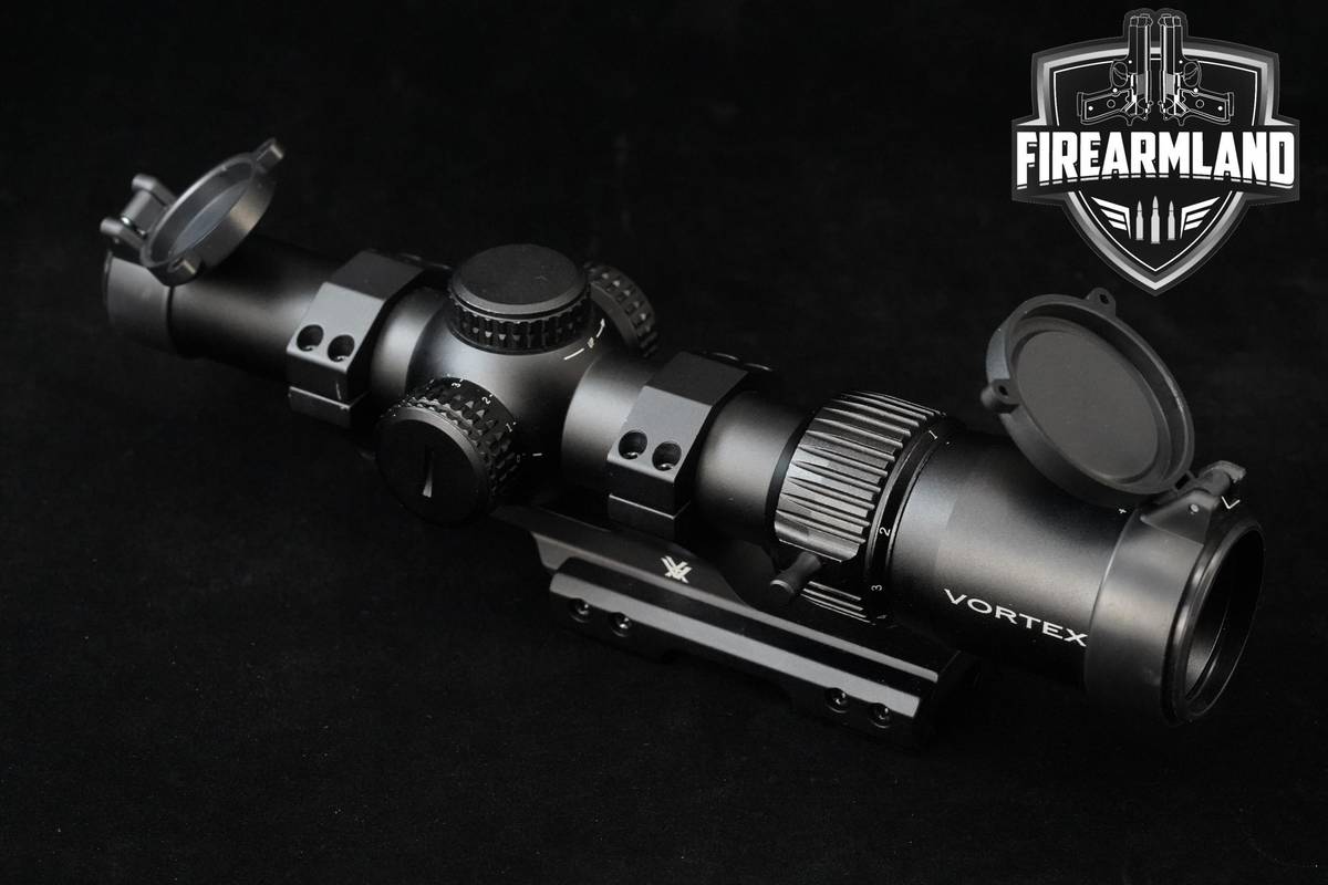 Vortex Optics Strike Eagle 1-8x24 Vortex-Optics Strike-Eagle 1-8x24 OPTIC