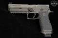 Sig Sauer P320 X-Five Legion 9mm Luger Grey in Good Condition Image 3