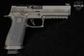Sig Sauer P320 X-Five Legion 9mm Luger Grey in Good Condition Image 4