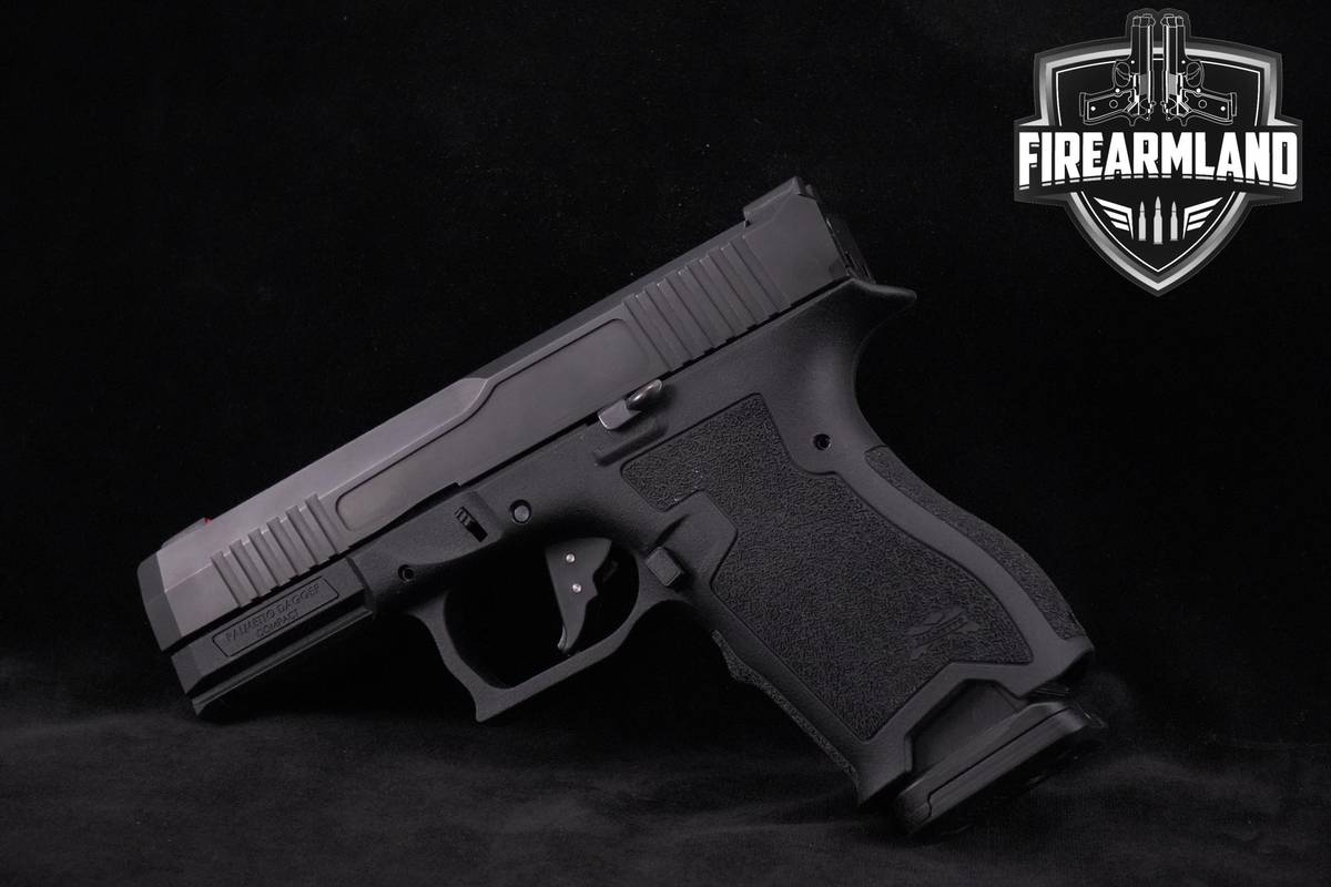 Palmetto State Armory Dagger Compact 9mm 3.9" PSA-Dagger-Compact G19 G-19