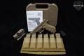 Glock 19X Crossover 9mm Luger (9x19 Para) Coyote nPVD in Very Good Condition Image 2