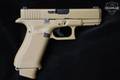 Glock 19X Crossover 9mm Luger (9x19 Para) Coyote nPVD in Very Good Condition Image 3