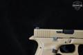 Glock 19X Crossover 9mm Luger (9x19 Para) Coyote nPVD in Very Good Condition Image 5