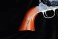 2020 A. Uberti 1858 Remington Army .44 BPM (Black Powder) Blued in Very Good Condition Image 3