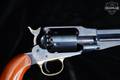 2020 A. Uberti 1858 Remington Army .44 BPM (Black Powder) Blued in Very Good Condition Image 4