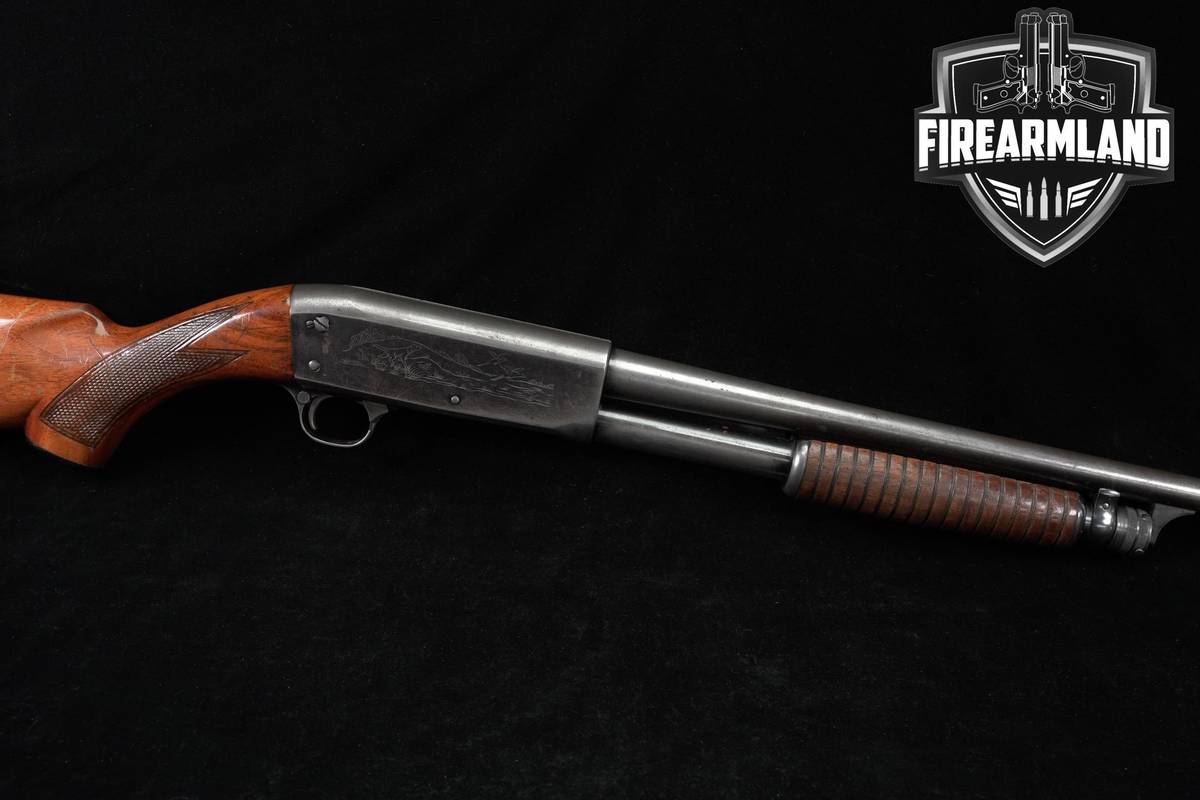 Ithaca Model 37 Featherlight Standard-Grade 20-Gauge 26" 2-3/4" M37