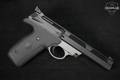 Smith & Wesson (S&W) Model 22A-1 .22 LR Two-Tone in Good Condition Image 3