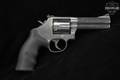 Smith & Wesson (S&W) Model 686-6 .357 Mag. Satin Stainless in Very Good Condition Image 4