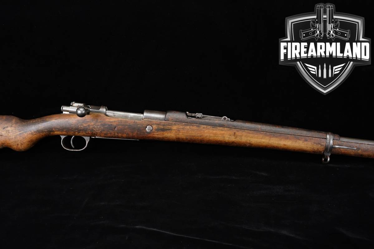Kirikkale Arsenal K-Kale Model 1938 Long Rifle 8MM Mauser 29.25" Wood