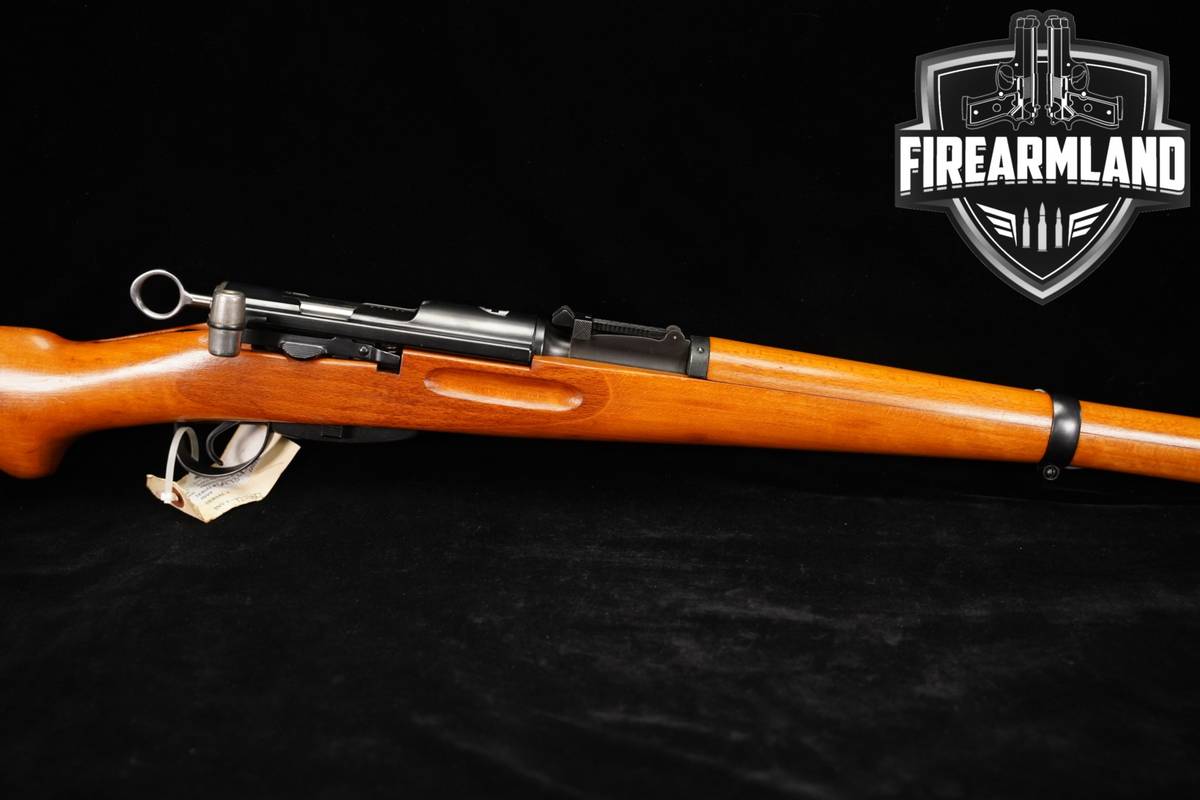 ALL-MATCHING 1942 Eidgenossische Waffenfabrik W+F Bern K31 7.5x55mm SWISS