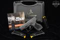 Taurus GX4 Micro-Combat 9mm Luger Black in Excellent Condition Image 2
