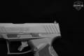 Taurus GX4 Micro-Combat 9mm Luger Black in Excellent Condition Image 5