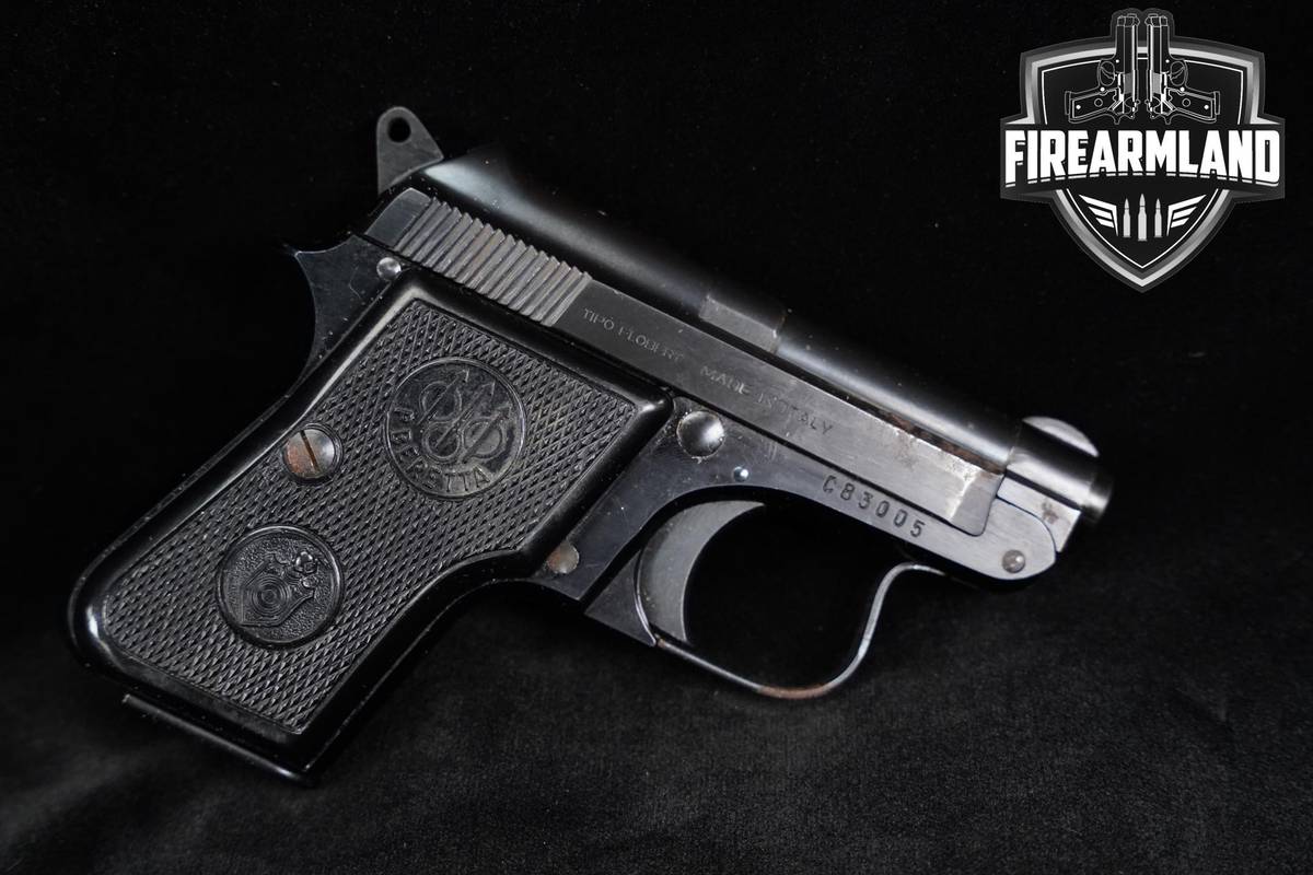 1967 Beretta Model 950-B Minx 22-Short 2.38" +ORIG BOX