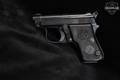 1967 Beretta Model 950 B Minx .22 Short Two-Tone Blued & Black in Fair Condition Image 5