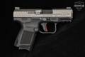 Canik TP9 Elite SC 9mm Luger Two-Tone Black & Gray in Very Good Condition Image 4