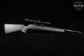 Remington Model 597 Synthetic Sporter .22 LR Black & Grey Synthetic in Very Good Condition Image 3