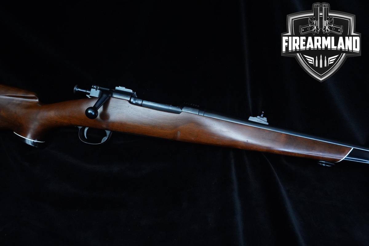 1943 Remington 1903-A3 Sporterized 30-06 Blued Remington