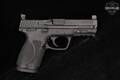 Smith & Wesson (S&W) M&P9 M2.0 Compact Optics-Ready Manual Thumb Safety 9mm Luger Black in Good Condition Image 4