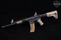 Smith & Wesson (S&W) M&P15-22 Sport MOE-SL .22 LR FDE (Flat Dark Earth) in Very Good Condition Image 2