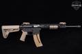 Smith & Wesson (S&W) M&P15-22 Sport MOE-SL .22 LR FDE (Flat Dark Earth) in Very Good Condition Image 3