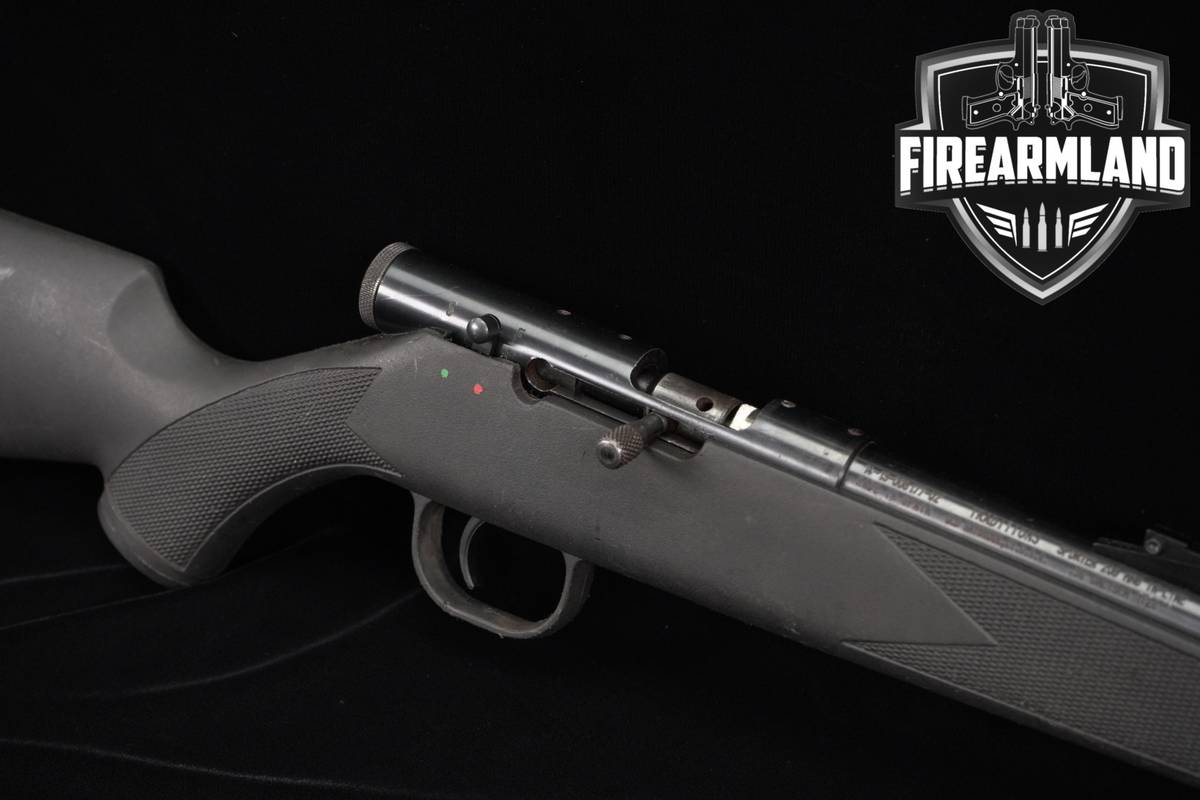 Traditions Sporter 209 Mag In-Line 50 Caliber 22.5 Blued & Gray Synthetic