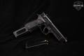 1989-1990 Beretta M9 9mm Luger (9x19 Para) Black Bruniton in Good Condition Image 2
