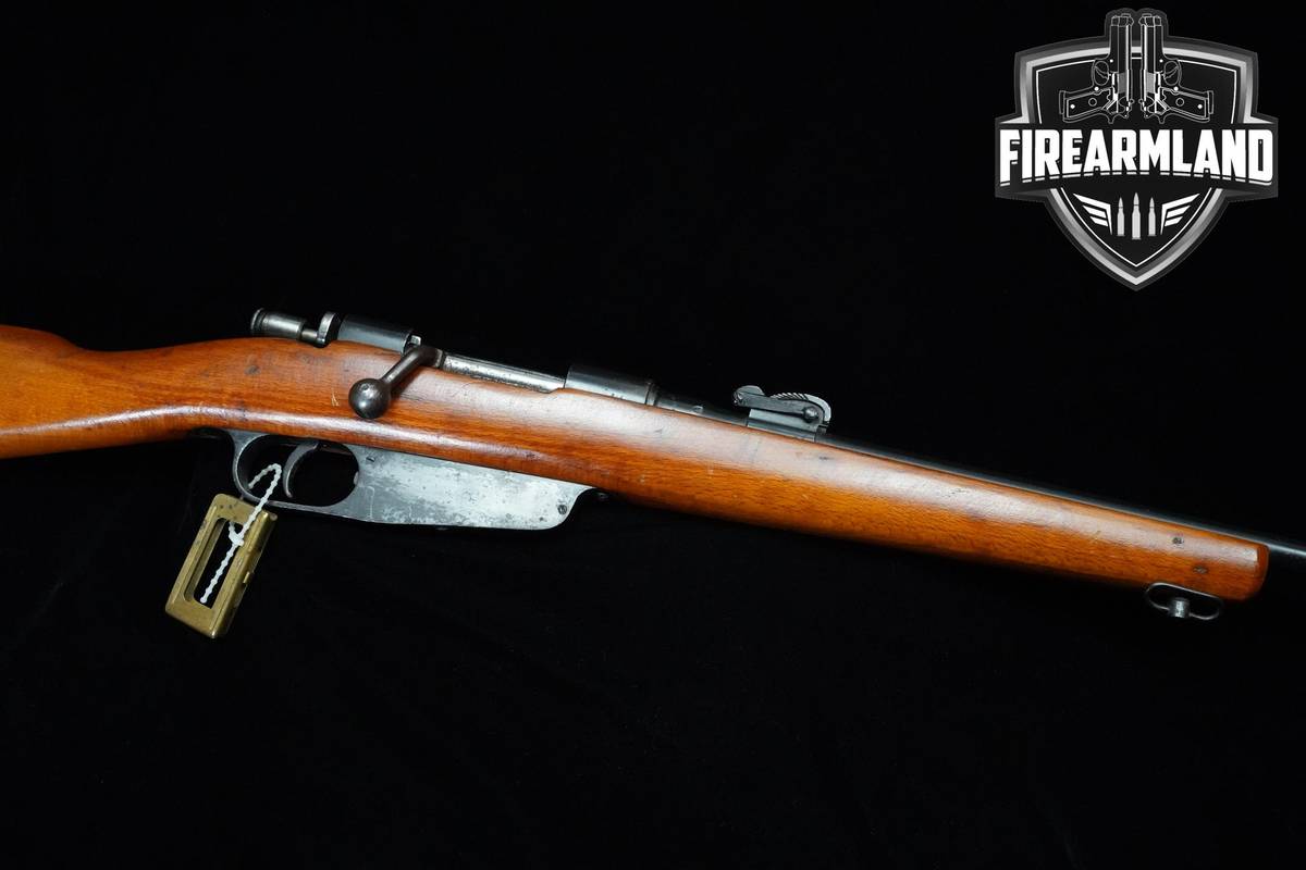 AS IS! Italy Carcano 6.5 Carcano 22" Italy