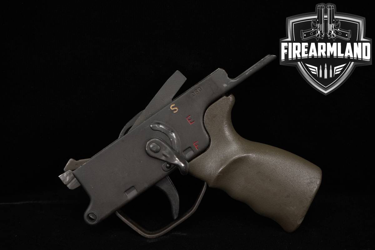 Heckler & Koch H&K G3 Trigger Pack Full Auto 0-1-20 SEF
