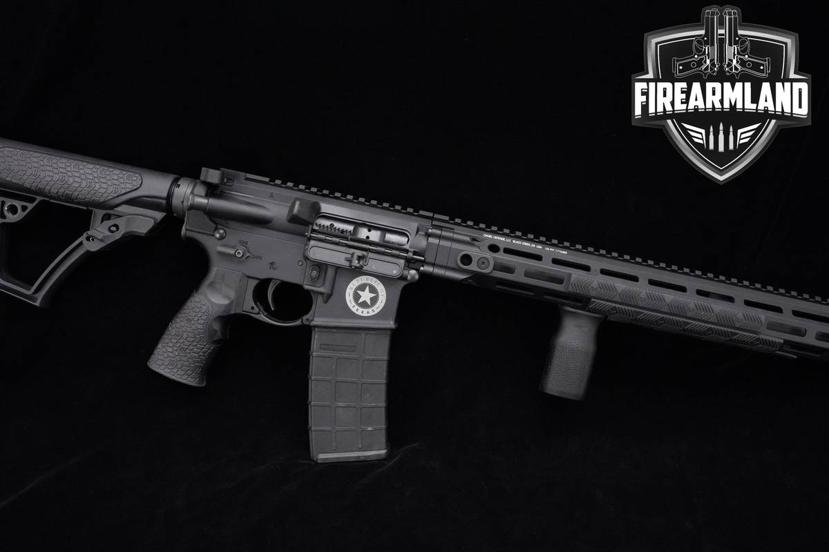 Daniel Defense DDM4 V7 5.56 NATO AR-15 AR15 AR 16" DDM4 AR-15-AR15 AR DD-M4
