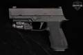 Sig Sauer P320 XTEN COMP 10mm Black in Very Good Condition Image 3
