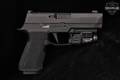 Sig Sauer P320 XTEN COMP 10mm Black in Very Good Condition Image 4