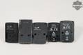 Multiple Manufacturers FIVE RED DOT SIGHT LOT in Good Condition Image 3
