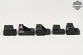 Multiple Manufacturers FIVE RED DOT SIGHT LOT in Good Condition Image 5