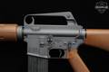Brownells Retro Rifle BRN-PROTO 5.56mm NATO Gray Anodized in Excellent Condition Image 5
