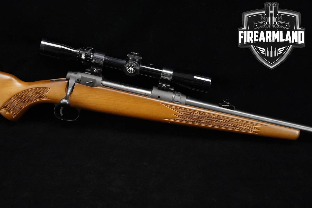 Savage Arms Model 110E 30-06 22" Savage 110E Model-110-E